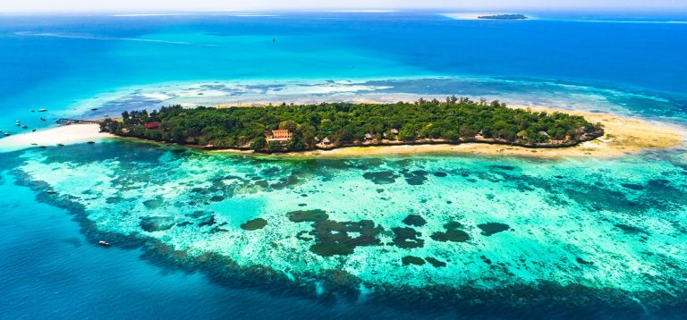 Prison Island Tour