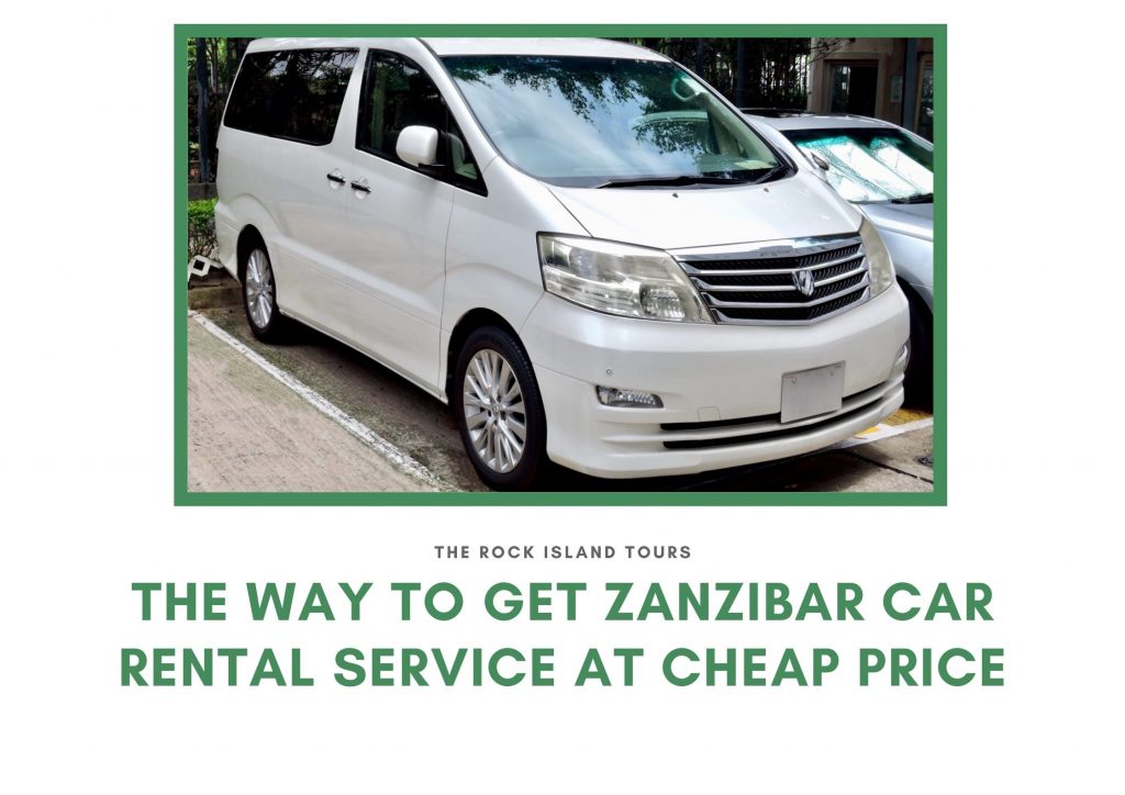 Zanzibar Car Rental Service