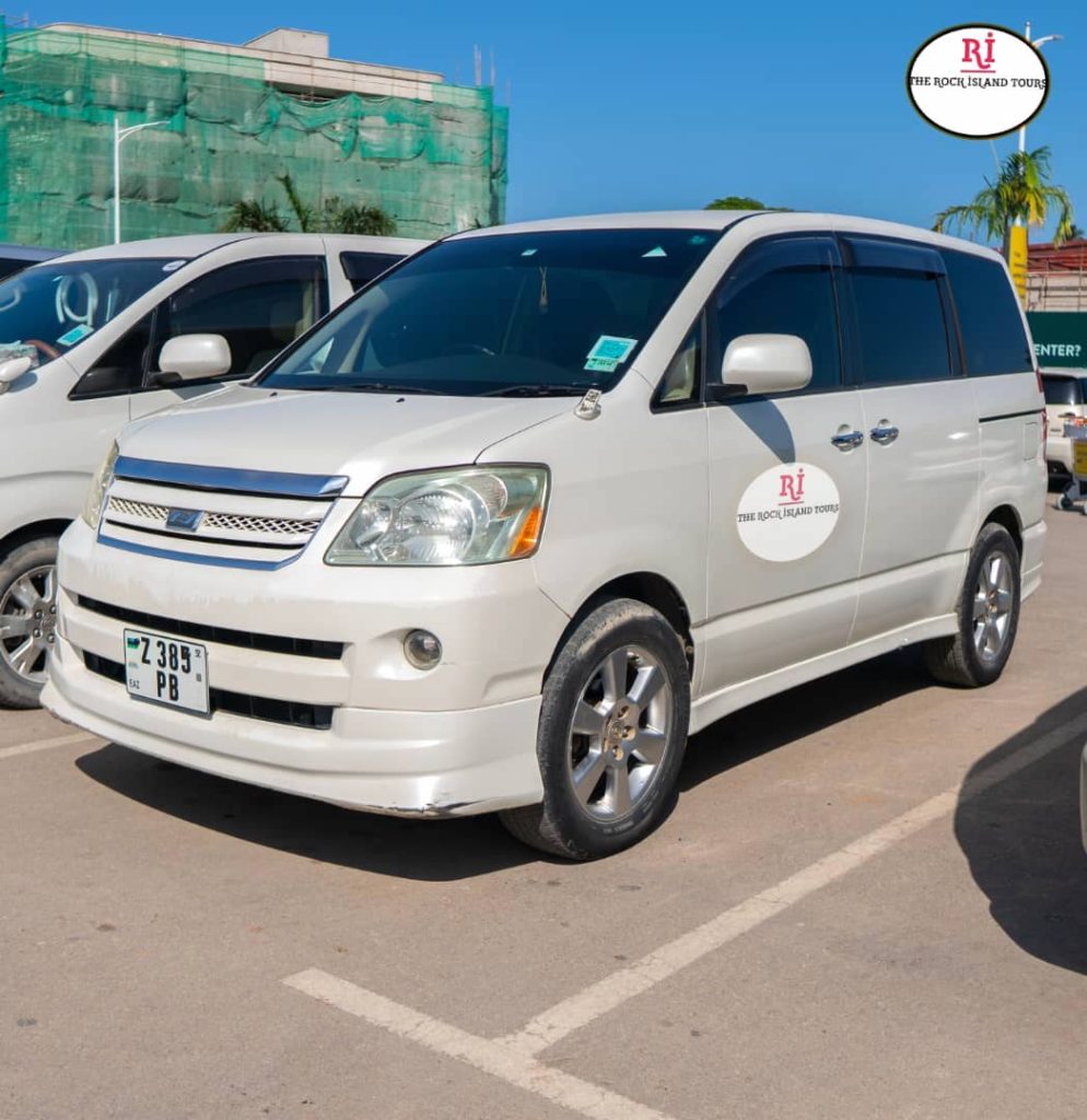 Zanzibar Airport Car Rental
