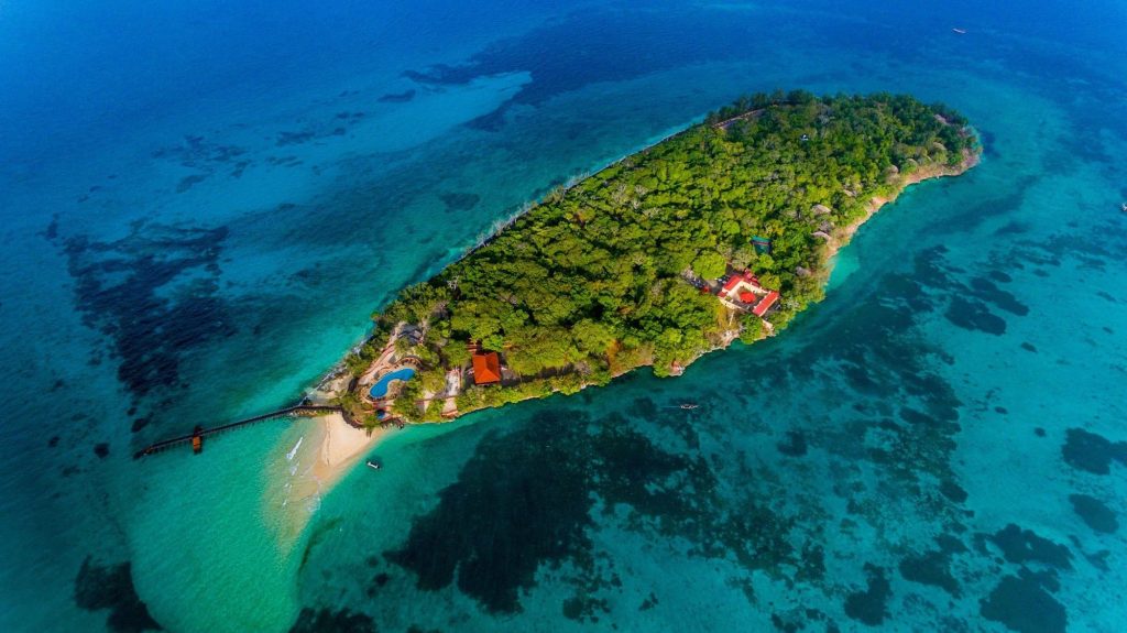 Prisoin island Tour