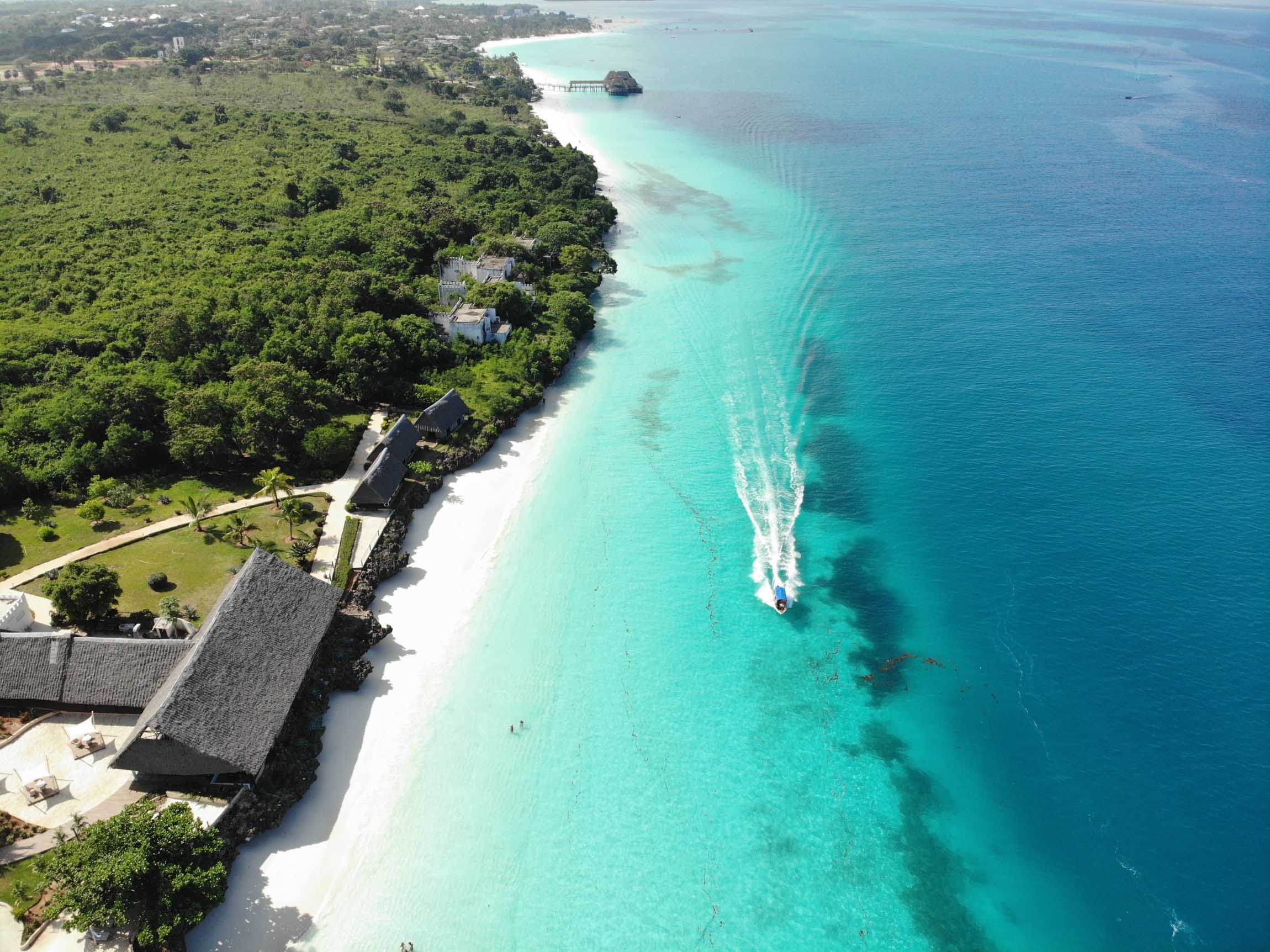 Prisoin island
