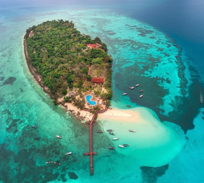 visit Prison Island with Rock Island tours