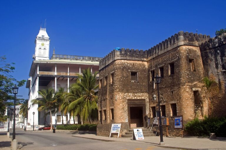 Stone Town Tour