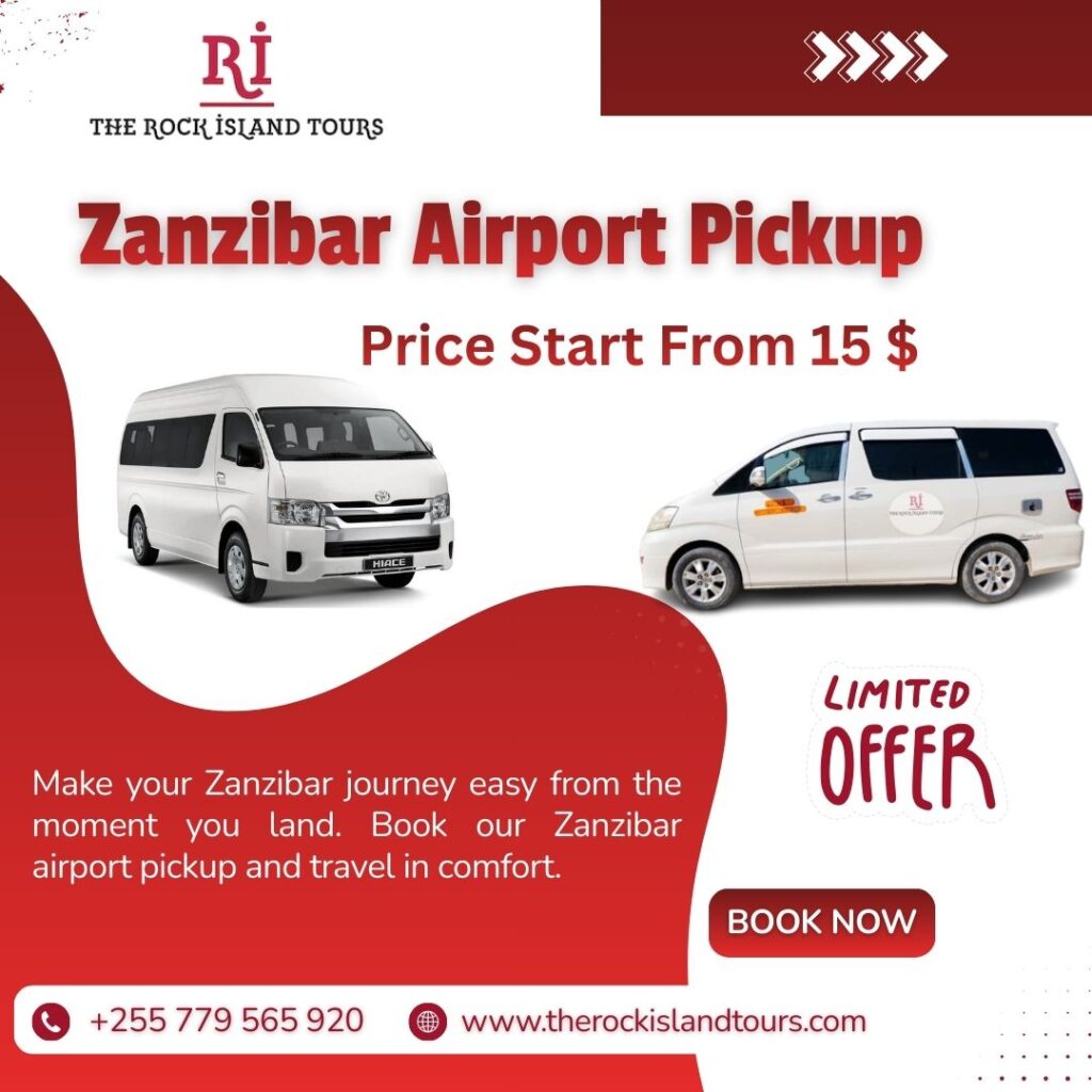 Zanzibar Airport Pickup