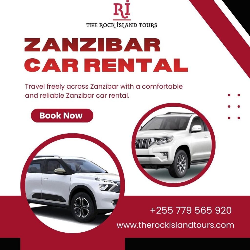 Zanzibar car rental