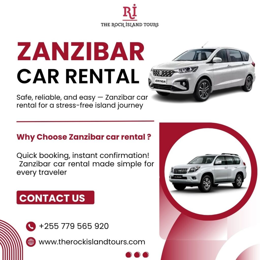 Zanzibar Car Rental