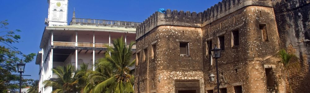Stone Town Tour