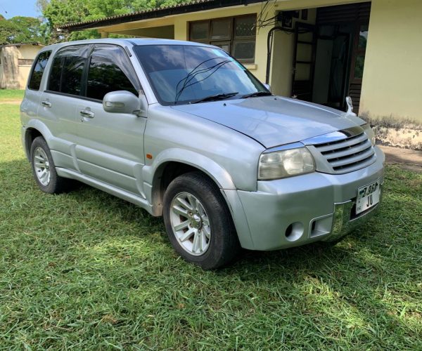 Zanzibar car rental