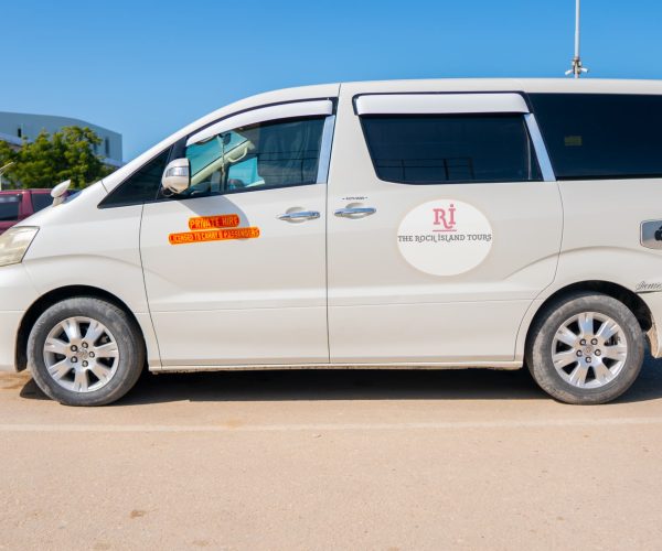 Rent a car in Zanzibar