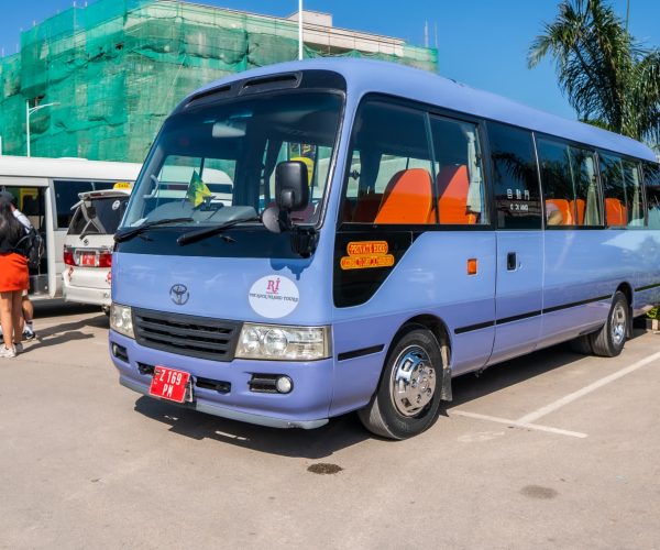 Car rental in Zanzibar