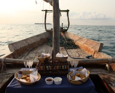 dhow-sunset