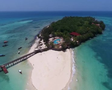 Prison Island Tour