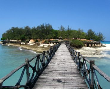 Prison Island Tour