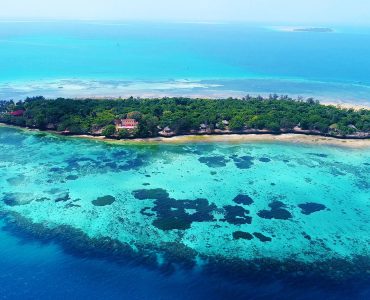 Prison Island Tour