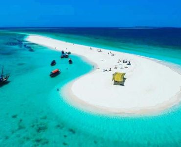 sandbank