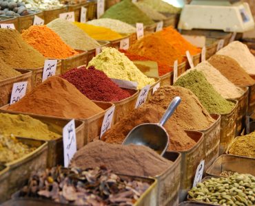 spice tour