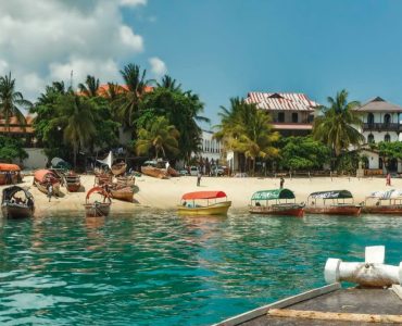 stone town