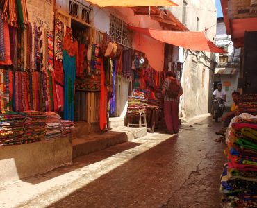 stone town